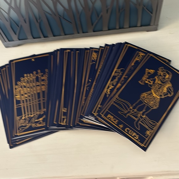 Bundle 5/20.00 Lucky Charms LLC TAROT CARDS DECK - Picture 4 of 5